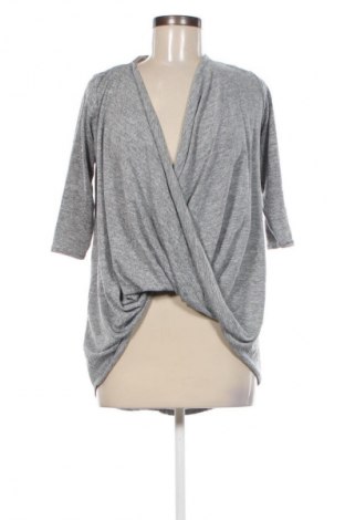 Damen Shirt New Look, Größe M, Farbe Grau, Preis € 2,99