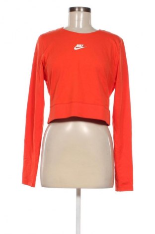 Bluzka damska Nike, Rozmiar XL, Kolor Pomarańczowy, Cena 205,24 zł