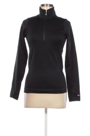 Damen Shirt Nike, Größe XS, Farbe Schwarz, Preis 21,29 €