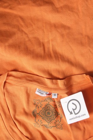 Damen Shirt Nkd, Größe M, Farbe Orange, Preis € 1,99