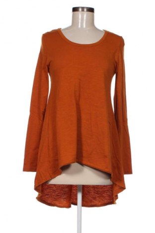 Damen Shirt Noobass, Größe M, Farbe Orange, Preis € 5,99