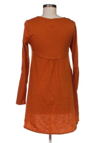 Damen Shirt Noobass, Größe M, Farbe Orange, Preis 5,99 €