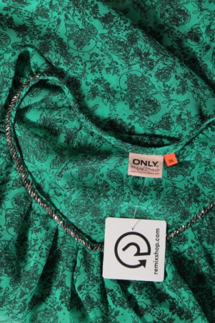 Bluză de femei ONLY, Mărime S, Culoare Verde, Preț 22,99 Lei