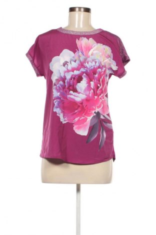 Γυναικεία μπλούζα Oasis, Μέγεθος S, Χρώμα Πολύχρωμο, Τιμή 23,63 €