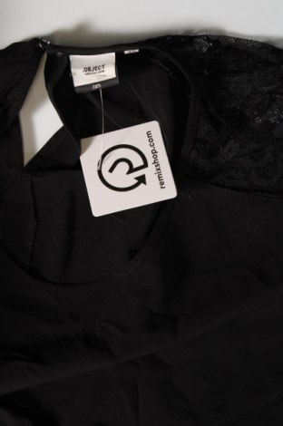 Damen Shirt Object, Größe M, Farbe Schwarz, Preis € 3,99