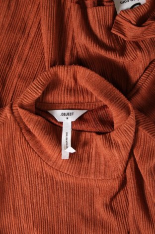 Damen Shirt Object, Größe M, Farbe Orange, Preis € 3,99