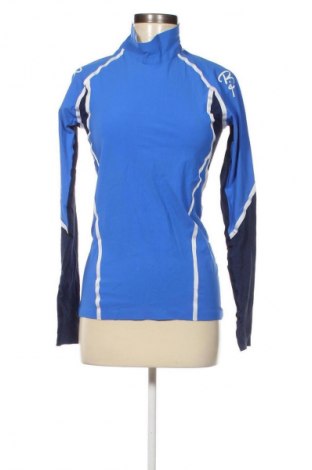 Γυναικεία μπλούζα Odlo, Μέγεθος L, Χρώμα Μπλέ, Τιμή 3,87 €