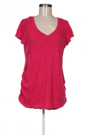 Damen Shirt Old Navy, Größe L, Farbe Rosa, Preis 17,39 €