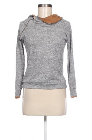 Damen Shirt One Love, Größe M, Farbe Grau, Preis 3,99 €