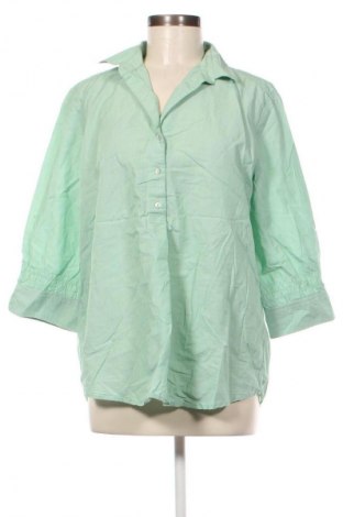 Damen Shirt Opus, Größe L, Farbe Grün, Preis 33,40 €