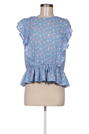 Γυναικεία μπλούζα Orsay, Μέγεθος L, Χρώμα Μπλέ, Τιμή 5,54 €