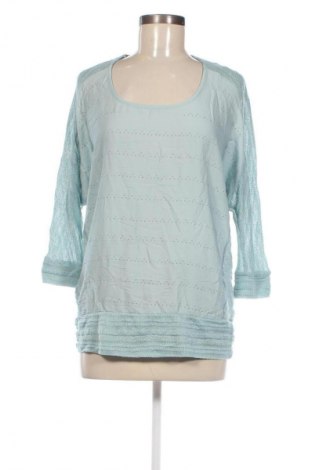 Damen Shirt Orsay, Größe L, Farbe Blau, Preis € 3,99