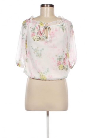 Γυναικεία μπλούζα Orsay, Μέγεθος S, Χρώμα Λευκό, Τιμή 3,64 €