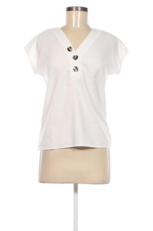 Γυναικεία μπλούζα Orsay, Μέγεθος M, Χρώμα Λευκό, Τιμή 4,70 €