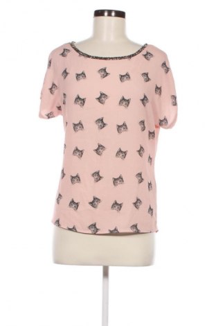 Γυναικεία μπλούζα Orsay, Μέγεθος S, Χρώμα Ρόζ , Τιμή 5,48 €