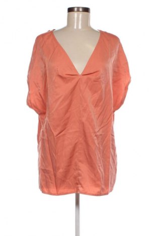 Γυναικεία μπλούζα Orsay, Μέγεθος XXL, Χρώμα Πορτοκαλί, Τιμή 5,54 €