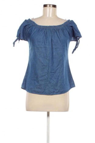 Damen Shirt Orsay, Größe M, Farbe Blau, Preis € 4,99