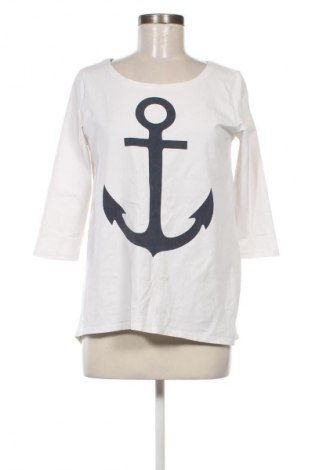 Γυναικεία μπλούζα Orsay, Μέγεθος L, Χρώμα Λευκό, Τιμή 5,87 €