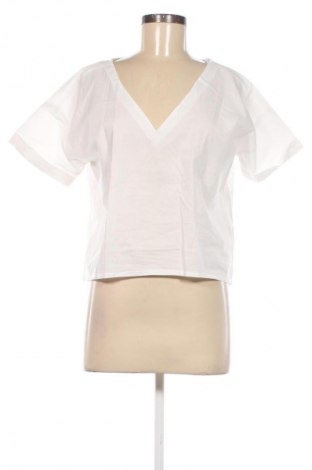 Дамска блуза Oviesse, Размер L, Цвят Бял, Цена 9,61 лв.