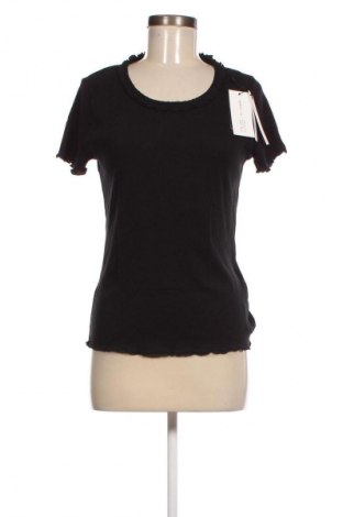 Дамска блуза Oviesse, Размер M, Цвят Черен, Цена 11,16 лв.