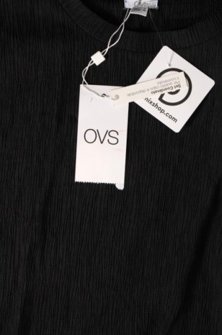 Damen Shirt Oviesse, Größe M, Farbe Schwarz, Preis 5,99 €