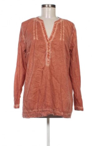 Damen Shirt Paola, Größe L, Farbe Orange, Preis 9,06 €