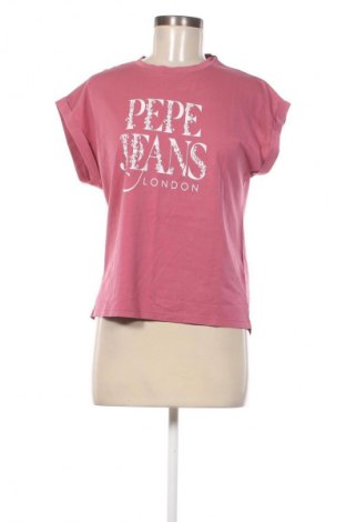 Damen Shirt Pepe Jeans, Größe S, Farbe Rosa, Preis € 55,67