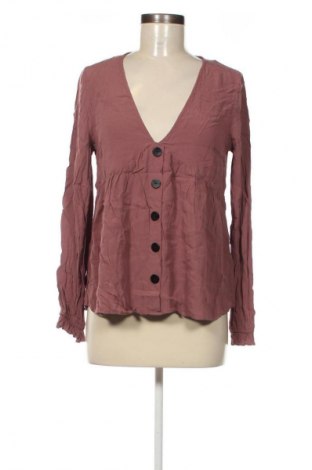 Damen Shirt Pigalle by ONLY, Größe M, Farbe Aschrosa, Preis € 3,49