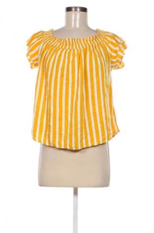 Дамска блуза Pimkie, Размер L, Цвят Многоцветен, Цена 7,99 лв.