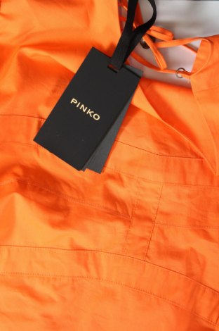 Damen Shirt Pinko, Größe M, Farbe Orange, Preis € 20,49