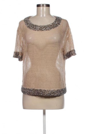 Damen Shirt Pinko, Größe M, Farbe Beige, Preis 29,99 €