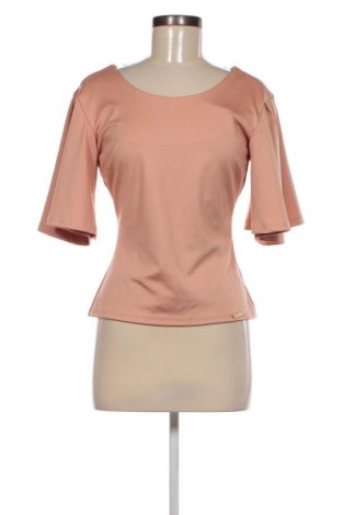 Damen Shirt Pretty Girl, Größe M, Farbe Beige, Preis 5,01 €