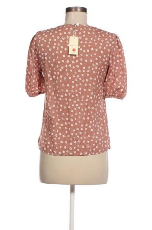 Damen Shirt Pretty Summer, Größe S, Farbe Braun, Preis € 6,49