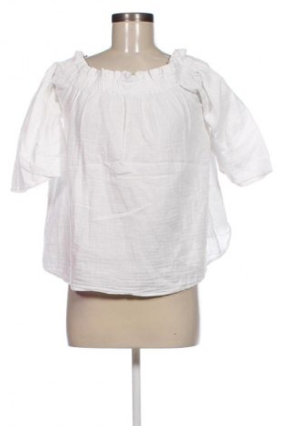 Γυναικεία μπλούζα Primark, Μέγεθος L, Χρώμα Λευκό, Τιμή 4,70 €