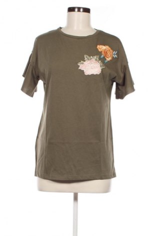 Damen Shirt Promod, Größe M, Farbe Grün, Preis 27,57 €