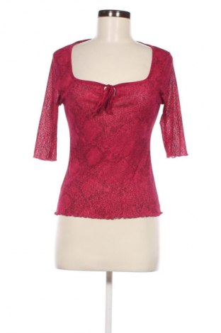 Γυναικεία μπλούζα Promod, Μέγεθος S, Χρώμα Ρόζ , Τιμή 10,78 €