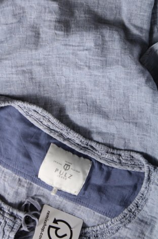 Dámska blúza Pulz Jeans, Veľkosť M, Farba Modrá, Cena  2,95 €