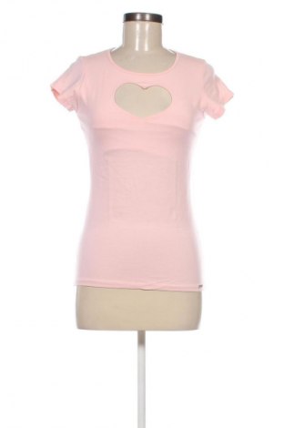 Damen Shirt Q&Q, Größe M, Farbe Rosa, Preis 10,49 €