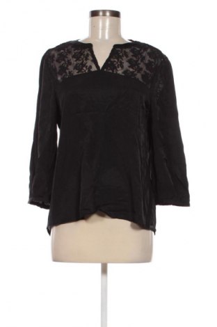 Damen Shirt Q/S by S.Oliver, Größe M, Farbe Schwarz, Preis 5,99 €