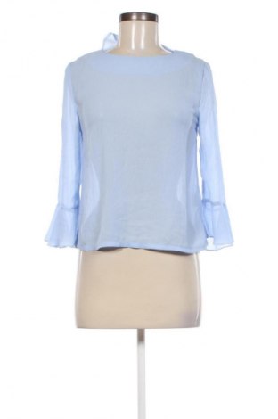 Damen Shirt Qed London, Größe S, Farbe Blau, Preis 2,49 €