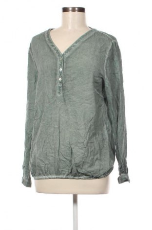 Damen Shirt Qiero!, Größe M, Farbe Grün, Preis € 3,49