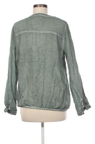 Damen Shirt Qiero!, Größe M, Farbe Grün, Preis € 3,49