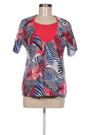 Γυναικεία μπλούζα Rabe, Μέγεθος XL, Χρώμα Πολύχρωμο, Τιμή 17,00 €