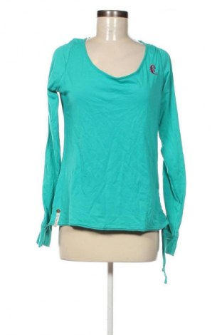 Damen Shirt Rainbow, Größe M, Farbe Blau, Preis 3,99 €