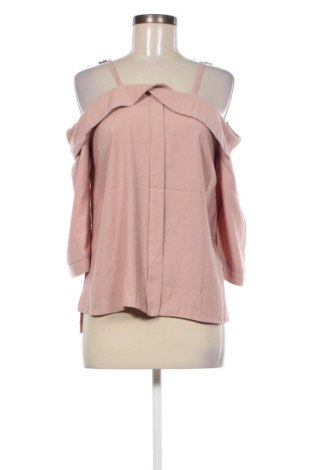 Damen Shirt River Island, Größe M, Farbe Rosa, Preis € 3,99