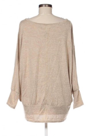 Damen Shirt Rockmans, Größe XXL, Farbe Beige, Preis € 4,49