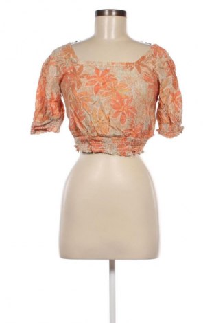 Дамска блуза Roxy, Размер L, Цвят Многоцветен, Цена 13,60 лв.
