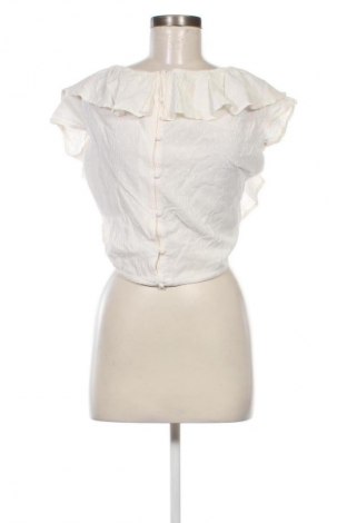Дамска блуза Roxy, Размер M, Цвят Бял, Цена 20,36 лв.