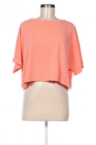 Дамска блуза Roxy, Размер L, Цвят Оранжев, Цена 19,25 лв.