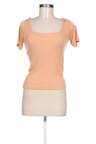 Дамска блуза Roxy, Размер S, Цвят Оранжев, Цена 19,25 лв.